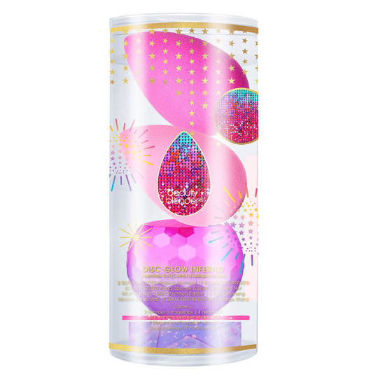 Beautyblender DiscGlow Inferno 5 kpl
