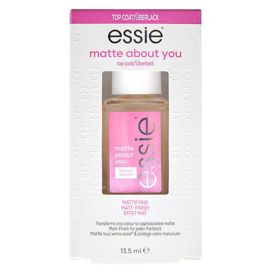 Essie Matte About You Mattifying Top Coat 13,5 ml