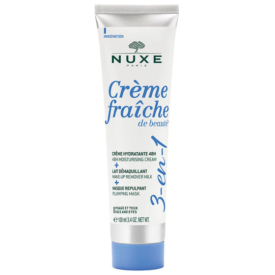 Crème fraîche® de Beauté 3-in-1 Magic Cream, 100 ml Nuxe 24h-voiteet