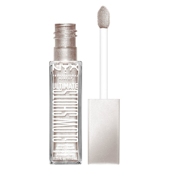 NYX Professional Makeup Ultimate Glow Shots 03 Come Thru Coconut 7,5ml