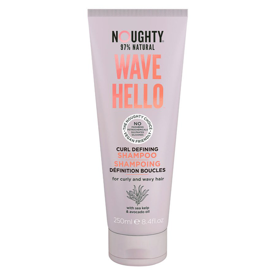 Noughty Wave Hello Shampoo 250 ml