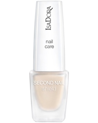 Second Nail Hardener & Nail Shield, 6ml, 002 Nude