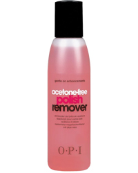Acetone Free Polish Remover 30ml