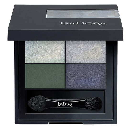 IsaDora Eyeshadow Quartet 06 Enchanted Forest 3,5g