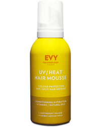 UV/Heat Hair mousse, 150 ml