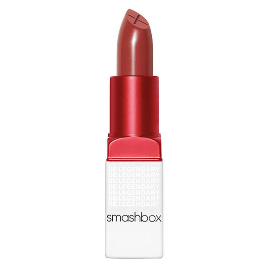 Smashbox Be Legendary Prime & Plush Lipstick 3,4 g - First Time