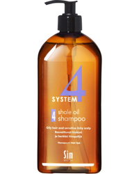 4 Shale Oil Shampoo, 500ml