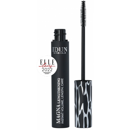 IDUN Minerals Mascara Magna Lengther, 12 ml IDUN Minerals Ripsiväri