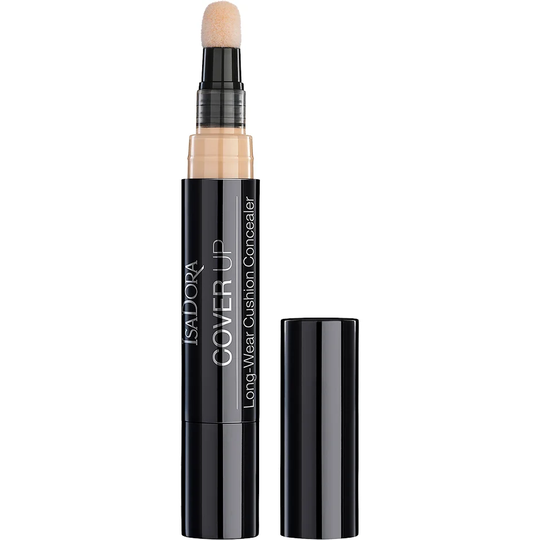 IsaDora Cover Up Long Wear Cushion Concealer, 4.2 ml IsaDora Peitevärit