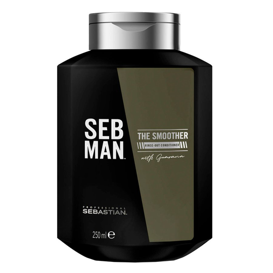 Seb Man The Smoother Rinse-Out Conditioner 250 ml