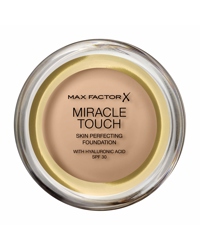 Miracle Touch Liquid Illusion Foundation, 48 Golden Beige