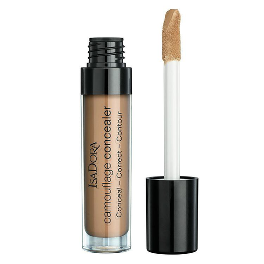 IsaDora Camouflage Concealer 7 ml - 30 Maple