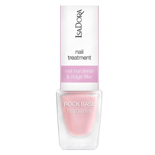 IsaDora Rock Base Nail Hardener & Ridge Filler 6 ml