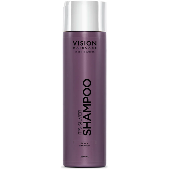 Vision It's Silver Shampoo, 250 ml Vision Haircare Hopeashampoot