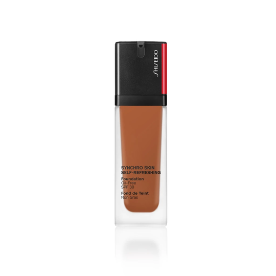 Synchro Skin Self-Refreshing Foundation 520 Rosewood