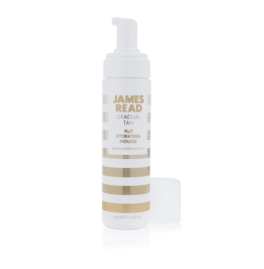 H20 Hydrating Mousse 200 ml