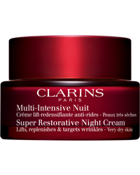 Super Restorative Night Cream (Very Dry Skin), 50ml