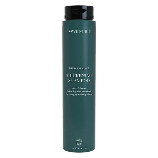 Löwengrip Build & Bounce Thickening Shampoo 250 ml
