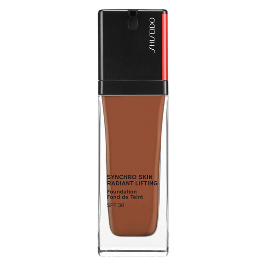 Shiseido Synchro Skin Radiant Lifting Foundation SPF30 520 Rosewood 30m