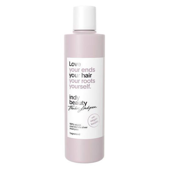 Indy Beauty Cool Blonde Silver Shampoo 250 ml