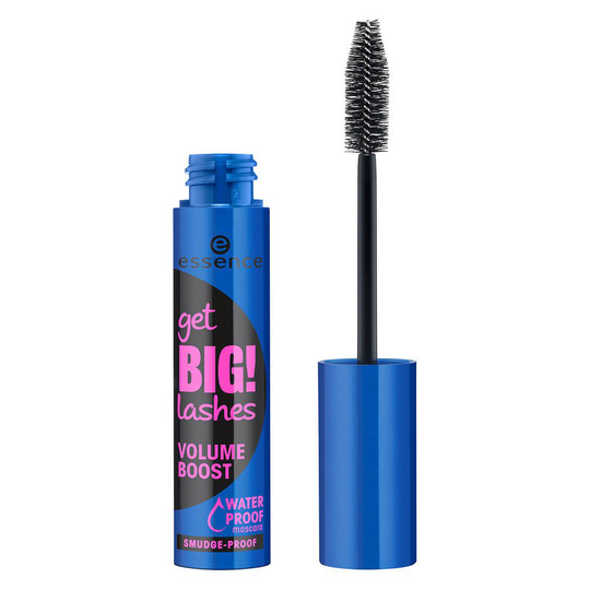 Essence Get Big! Lashes Volum Boost Waterproof Mascara 12 ml