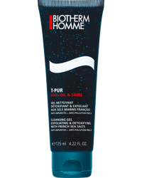 T-Pur Salty Cleansing Gel 125ml