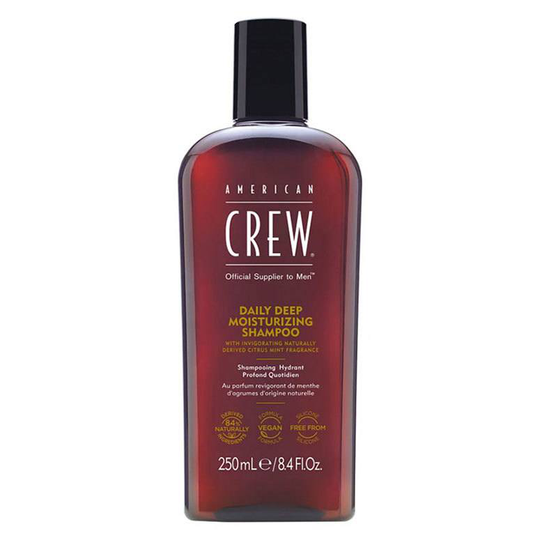 American Crew Daily Deep Moisturizing Shampoo 250 ml