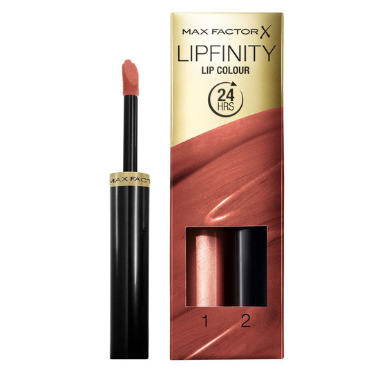 Max Factor Lipfinity Lip Colour #070 Spicy 2,3ml +1,9g