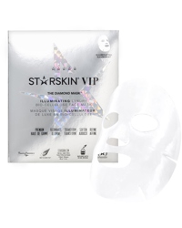 THE DIAMOND MASK™ VIP Illuminating Bio-Cellulose Face Mask, 30ml