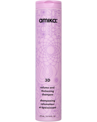 3D Volume & Thickening Shampoo, 275ml