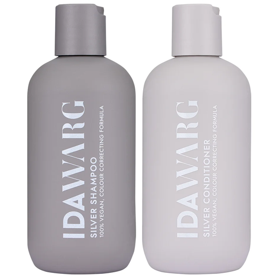 Silver Duo, Ida Warg Hiustenhoito