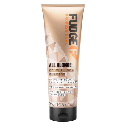 Fudge All Blonde Colour Lock Shampoo 250 ml