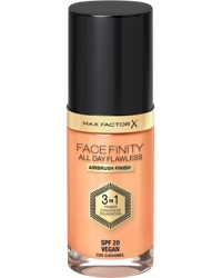 Facefinity All Day Flawless Foundation, C085 Caramel