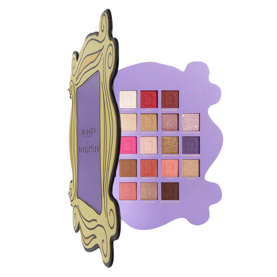 Makeup Revolution X Friends Open The Door Shadow Palette 21 x 1,2 g