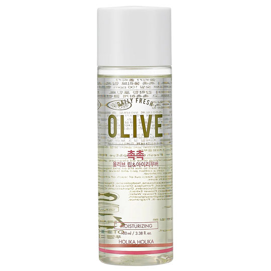 Daily Fresh Olive Lip & Eye Remover, 200 ml Holika Holika Meikinpoistoaine