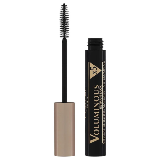 L'Oréal Paris Voluminous x5 Mascara, 8 ml L'Oréal Paris Ripsivärit
