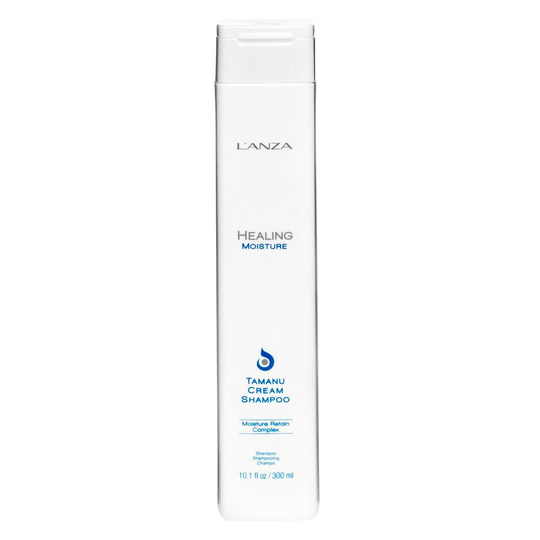 Lanza Healing Moisture Tamanu Cream Shampoo 300 ml