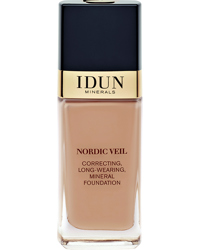 Nordic Veil Foundation, 30ml, Ylva
