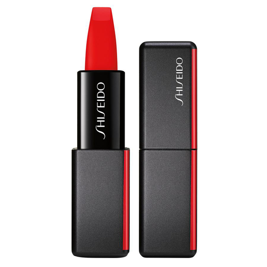 Shiseido ModernMatte Powder Lipstick 4 g ─ 510 Night Life