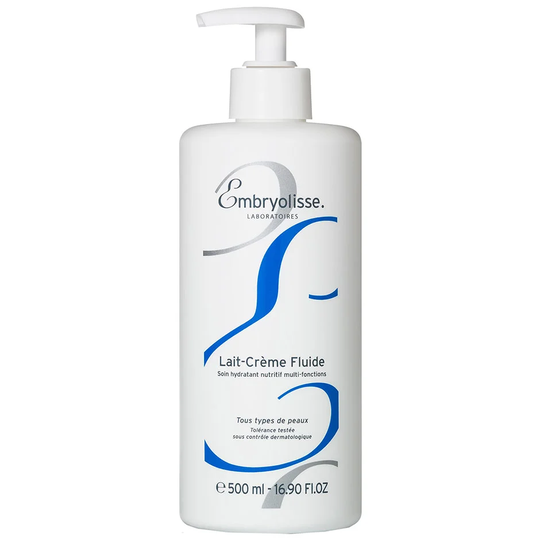 Lait Creme Fluid, 500 ml Embryolisse Vartalovoide