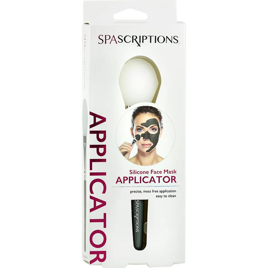 Silicone Mask Applicator, Spascriptions Kasvonaamio