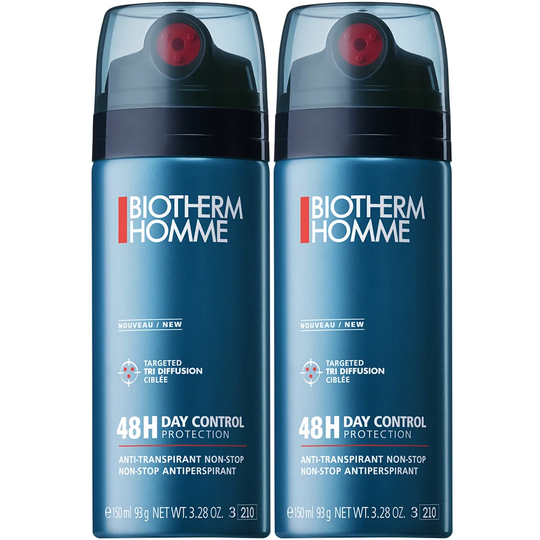 Day Control Duo, Biotherm Homme Ihonhoito