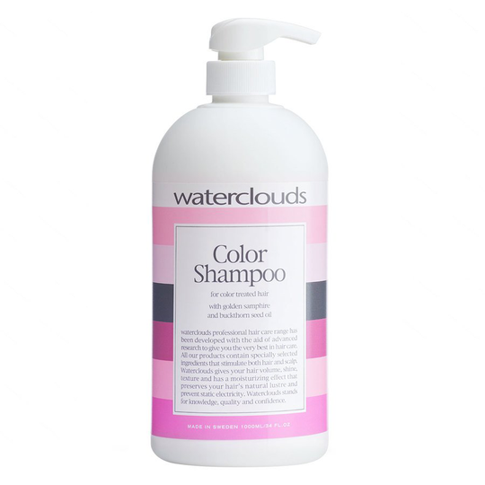 Waterclouds Color Shampoo 1000 ml