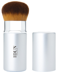 Retractable Kabuki Brush