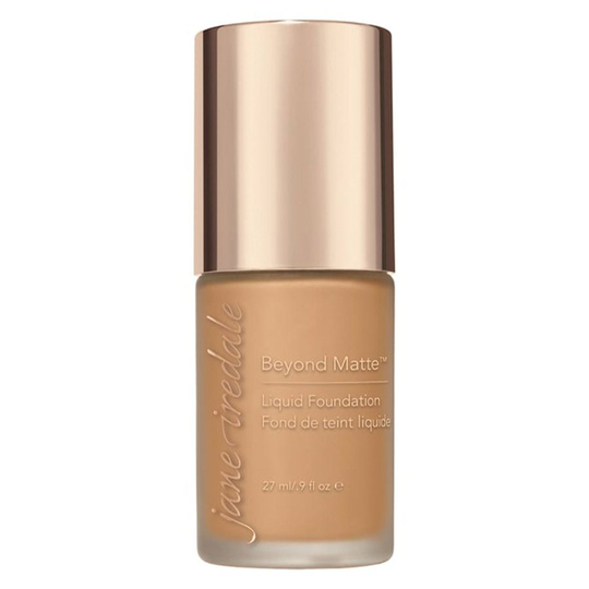 Jane Iredale Beyond Matte Liquid Foundation 27 ml - M10