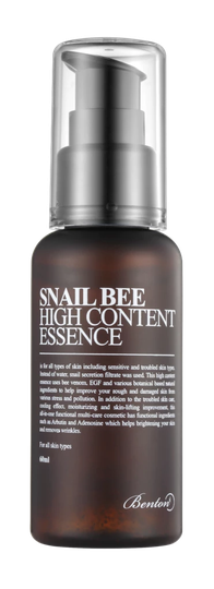 Snail Bee High Content Essence 60 ml