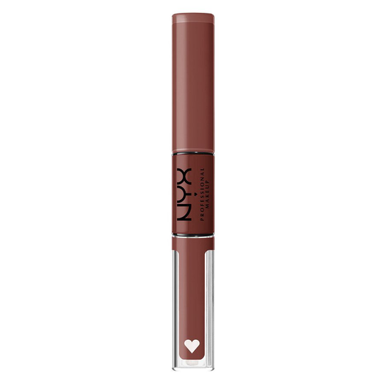 NYX Professional Makeup Shine Loud High Pigment Lip Shine Boundary Pusher 3,4ml