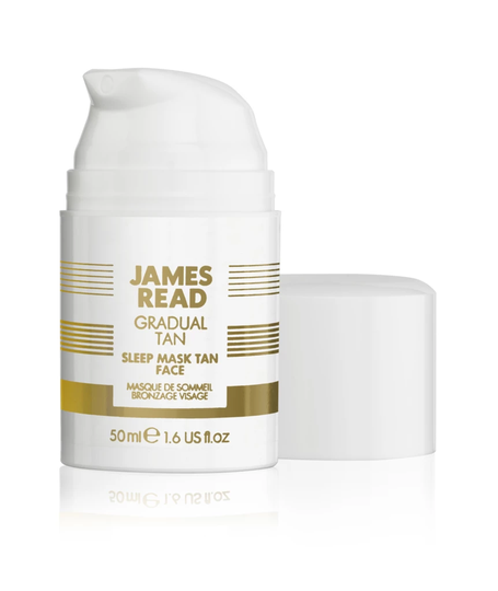 Sleep Mask Tan Face 50 ml