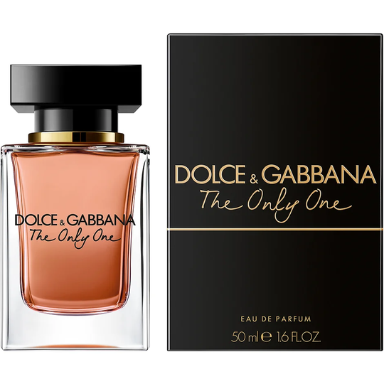Dolce & Gabbana The Only One Eau De Parfum, 50 ml Dolce & Gabbana Hajuvedet