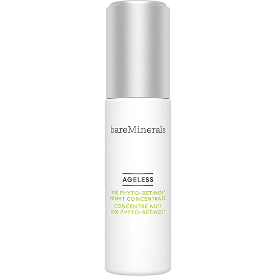 Ageless 10% Phyto-Retinol Night Concentrate, 30 ml bareMinerals Yövoiteet